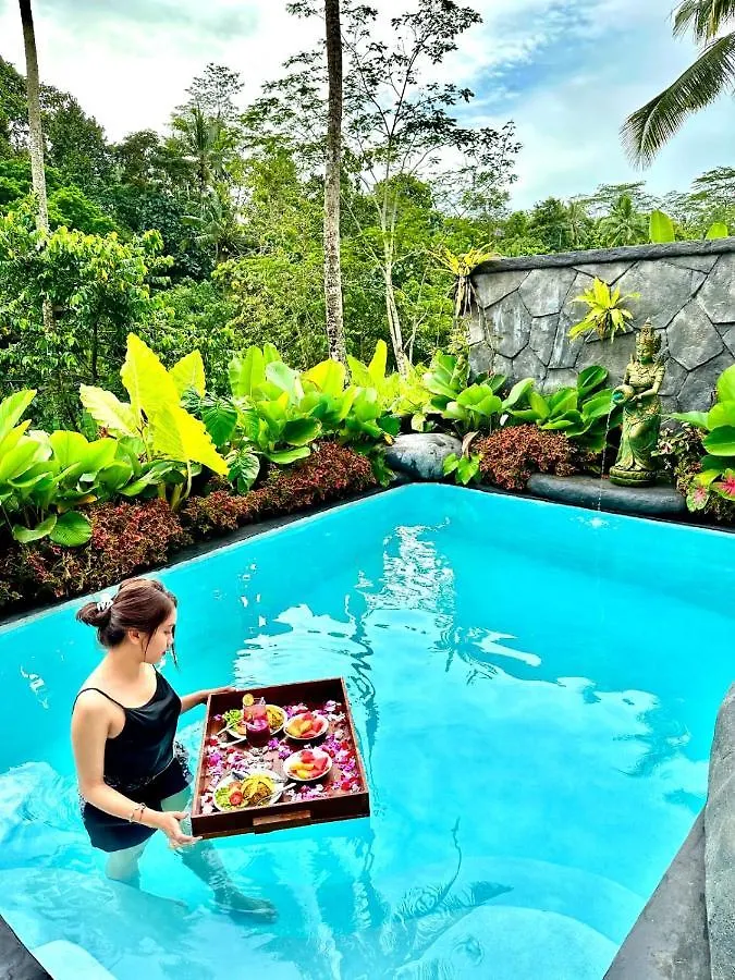 Country house Pondok Kungkang Villa 2 Ubud