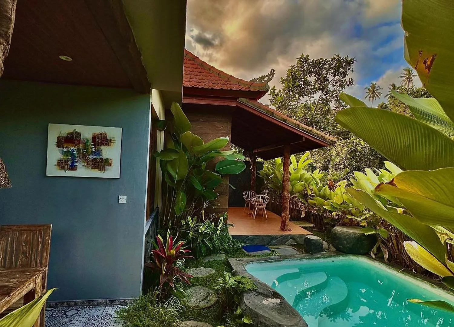 Pondok Kungkang Villa 2 Ubud  Country house