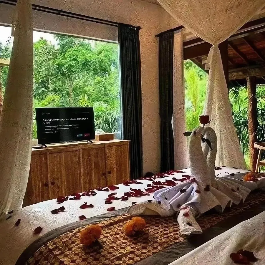 Casa de Campo Pondok Kungkang Villa 2 Ubud Indonésia