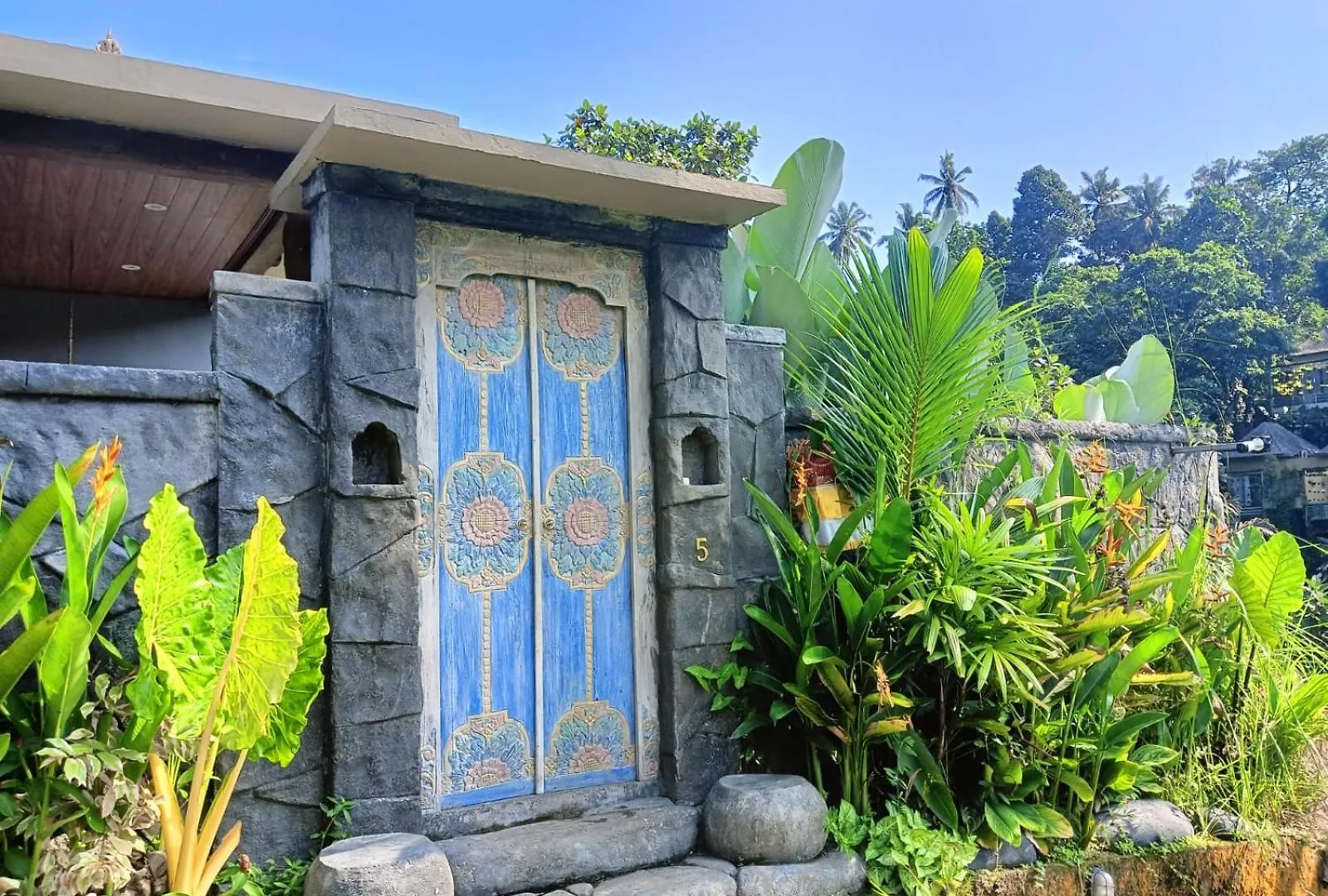 Pondok Kungkang Villa 2 Ubud Casa de Campo