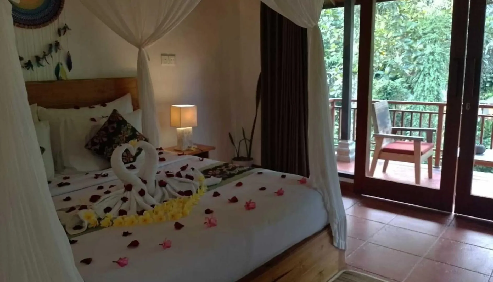 Pondok Kungkang Villa 2 Ubud Indonésia