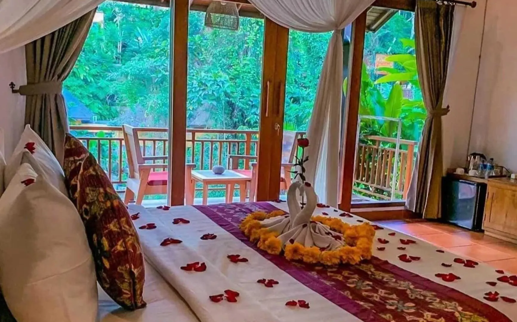 Pondok Kungkang Villa 2 Ubud Casa de Campo