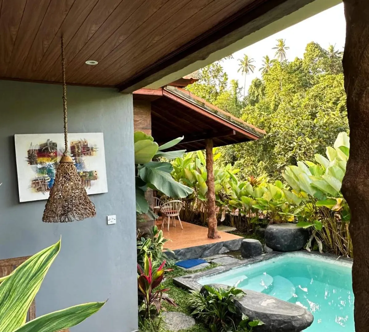 Pondok Kungkang Villa 2 Ubud