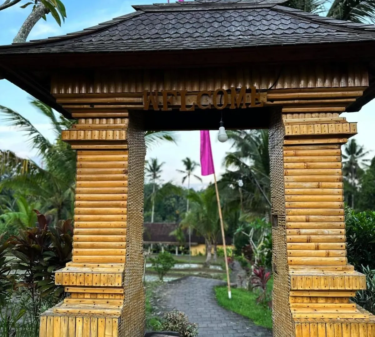 Pondok Kungkang Villa 2 Ubud Indonésia