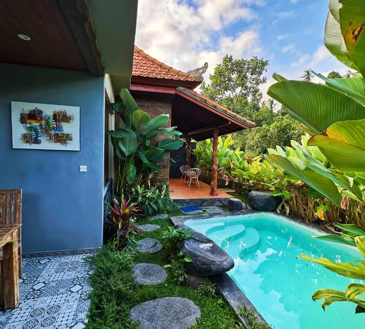 Pondok Kungkang Villa 2 Ubud 0*,  Indonésia