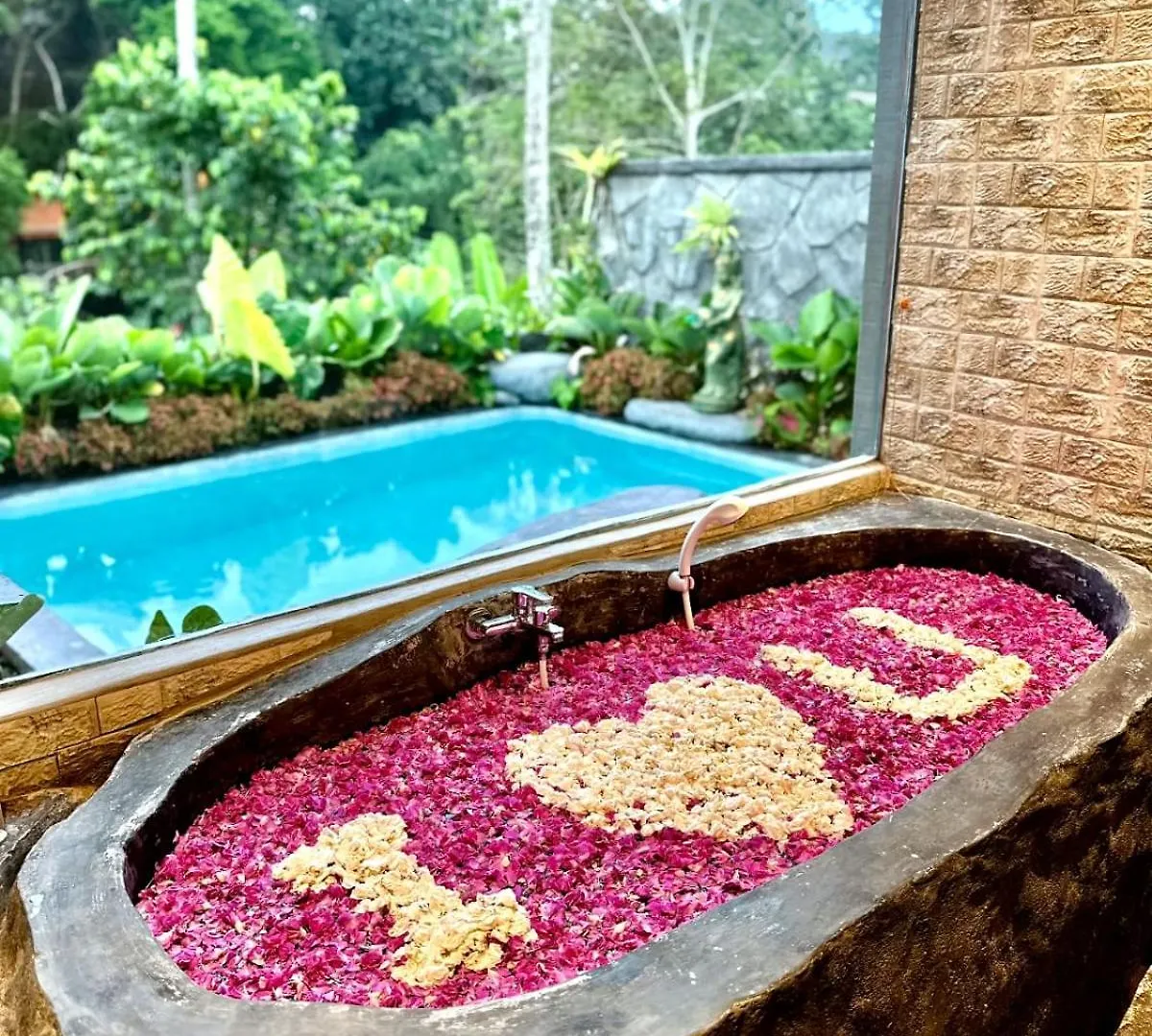 Pondok Kungkang Villa 2 Ubud 0*,  Indonésia