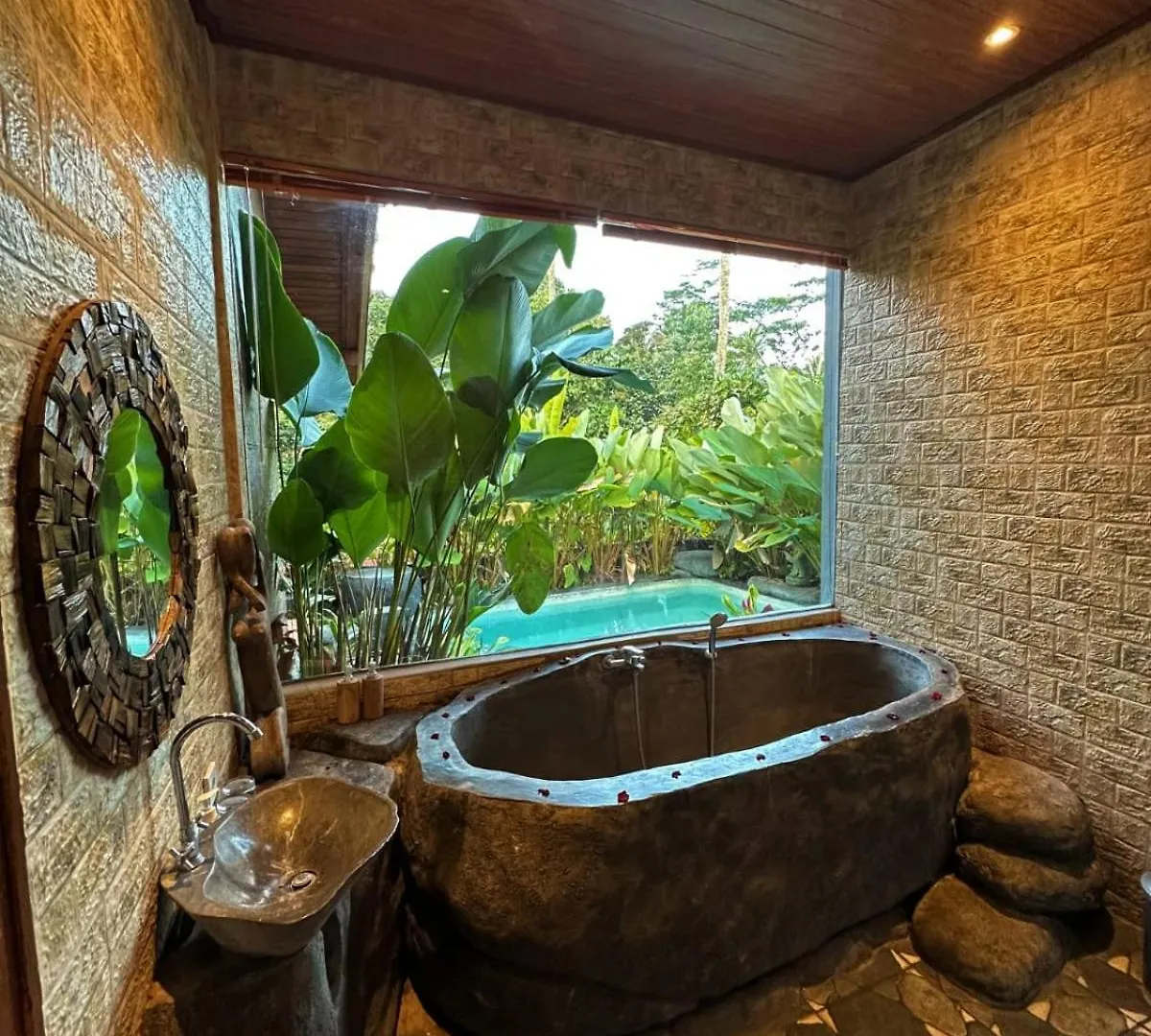 Casa de Campo Pondok Kungkang Villa 2 Ubud
